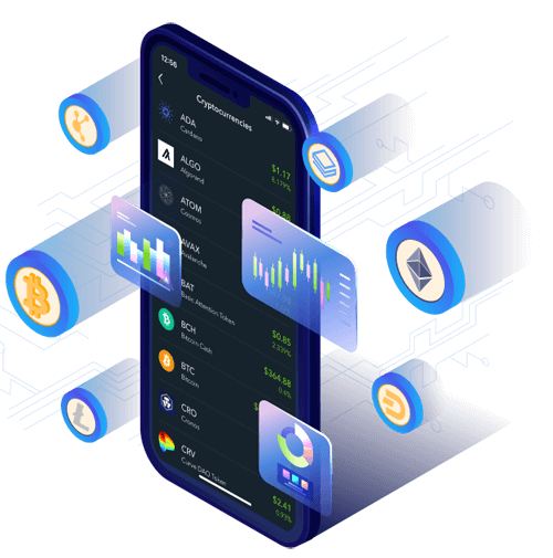Skok Bitrow - Ekspert ds. inwestycji w kryptowaluty